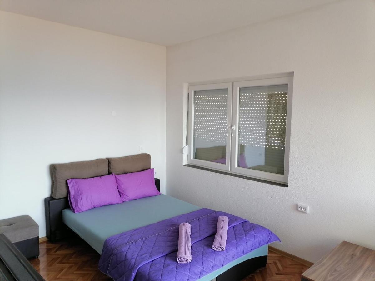 Grey Apartment オフリド エクステリア 写真